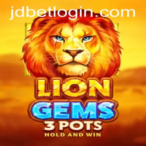 LionGems3pots: The Exciting World of JDBet's Latest Gaming Adventure