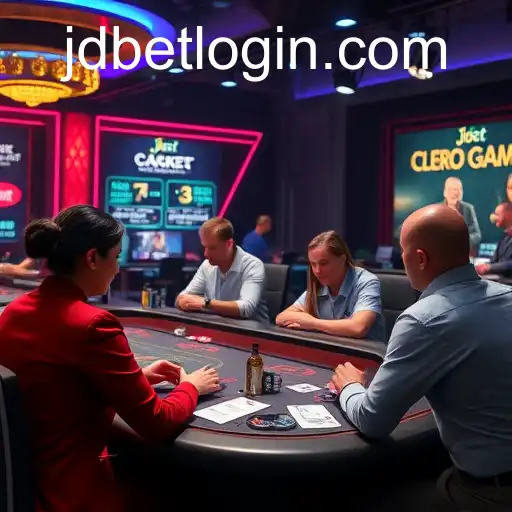 Exploring the Dynamic World of Live Games: A Close Look at JDbet