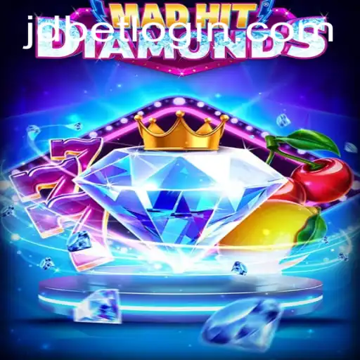 Exploring MadHitDiamonds: A Thrilling Adventure in the World of JDBET