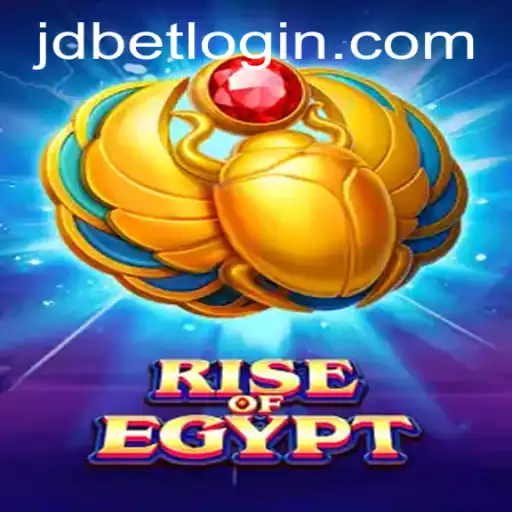 Rise Of Egypt: Discover the Mysteries of the Sands with JDBET