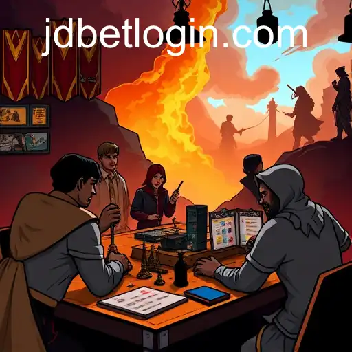 Exploring the Adventurous World of Tabletop Games and the Role of jdbet