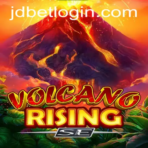 VolcanoRisingSE: The Thrilling Adventure of JDBet's Latest Game